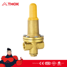 Válvula reductora de presión de recirculación automática de alta calidad de la bomba de reducción de presión de agua